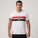 Camisa São Paulo I 2025/26 - Versão Jogador