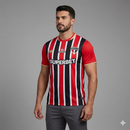 Camisa São Paulo II 2025/26 - Versão Jogador