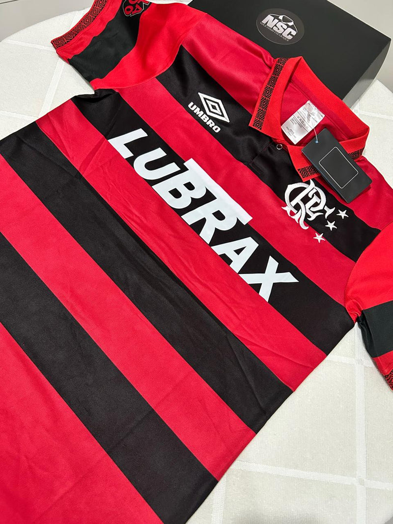 Camisa Flamengo - 1994/95 - Versão Retrô