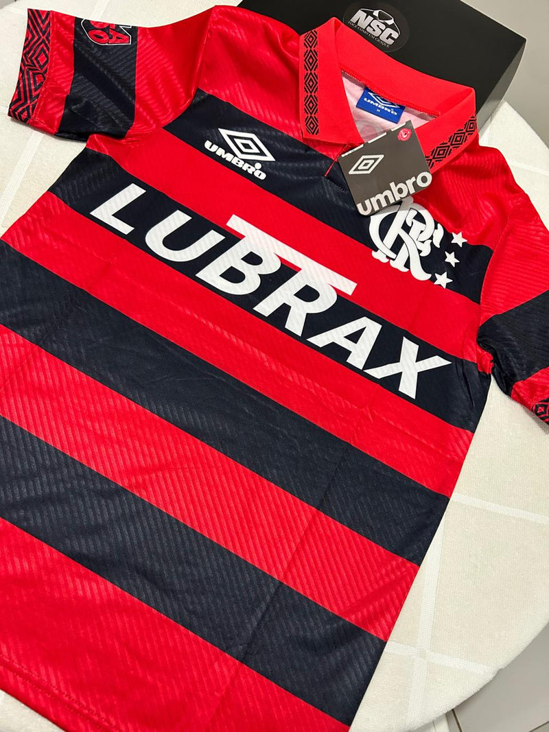 Camisa Flamengo 1994/95 - Versão Retrô