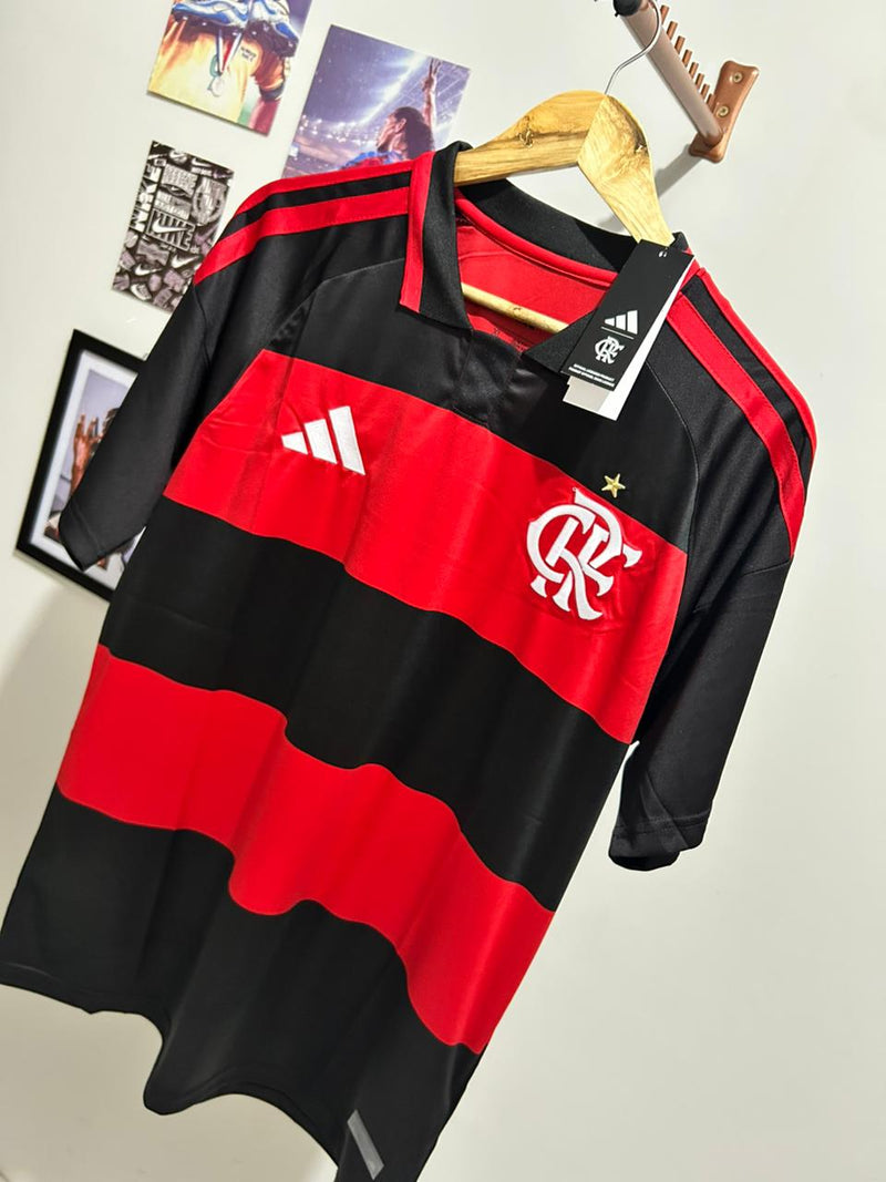 Camisa Flamengo 2026/27 - Versão Torcedor