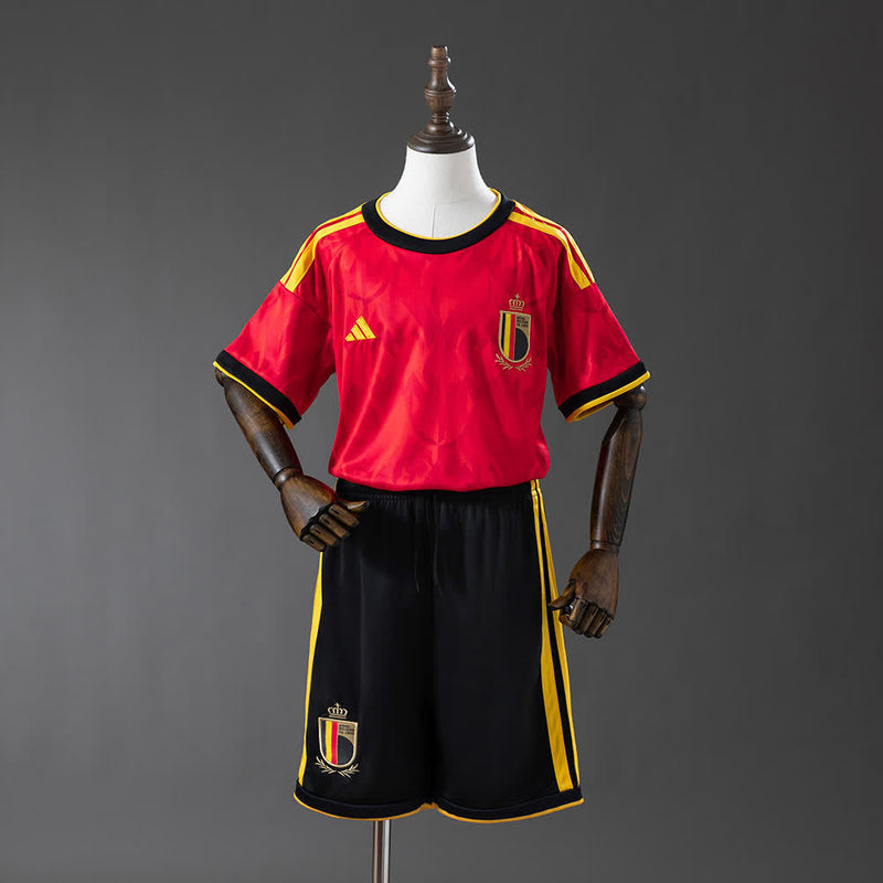 Kit Infantil Belgica I 26/27
