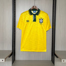 Camisa Seleçao Brasileira 1992/93 - Versão Retrô
