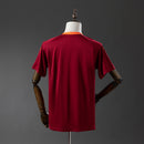 Camisa Roma 2001/02 - Versão Retrô