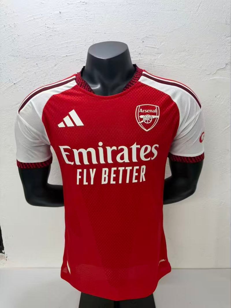 Camisa Arsenal I 2026/27 - Versão Jogador
