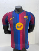 Camisa Barcelona I 2026/27 - Versão Jogador
