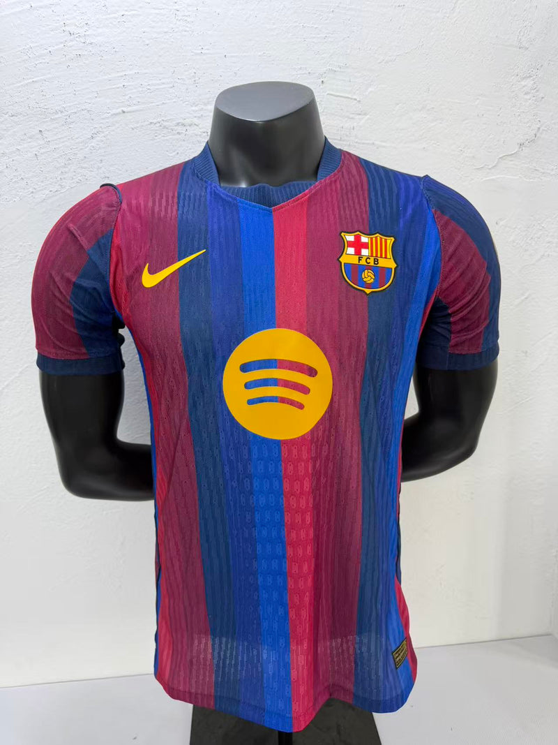 Camisa Barcelona I 2026/27 - Versão Jogador