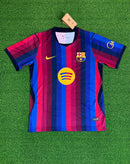 Camisa Barcelona I 2026/27 - Versão Torcedor