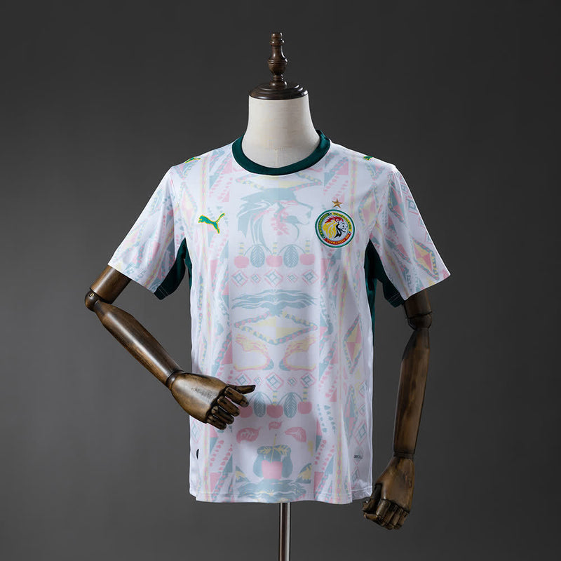 Camisa Seleção de Senegal II 2026/27 - Versão Torcedor