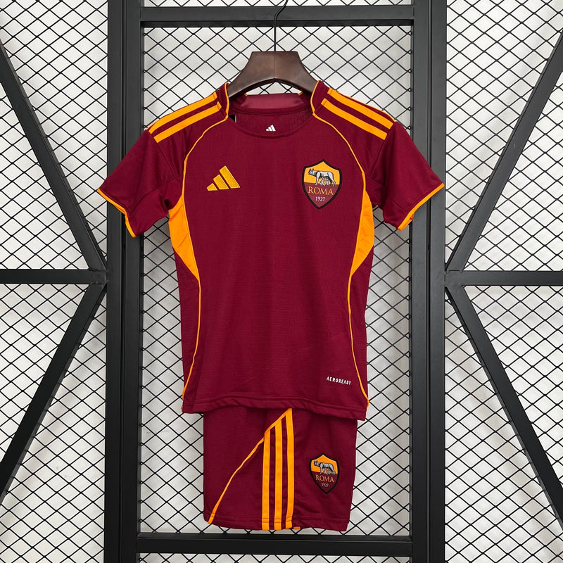 Kit Infantil Roma I 25/26