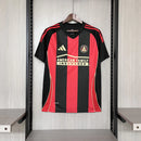 Camisa Atlanta 2025/26 - Versão Torcedor