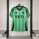Camisa Austin Texas 2025/26 - Versão Torcedor