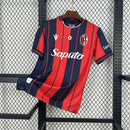 Camisa  Bologna I 2025/26 - Versão Torcedor