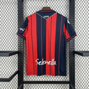 Camisa  Bologna I 2025/26 - Versão Torcedor