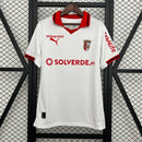 Camisa Braga I 2025/26 - Versão Torcedor
