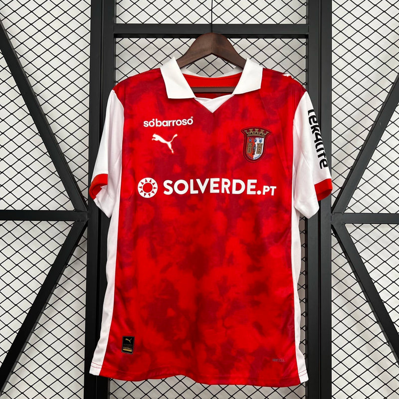 Camisa Braga II 2025/26 - Versão Torcedor