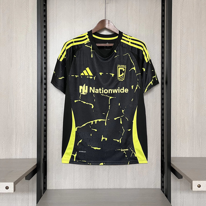 Camisa Columbus Crew 2025/26 - Versão Torcedor