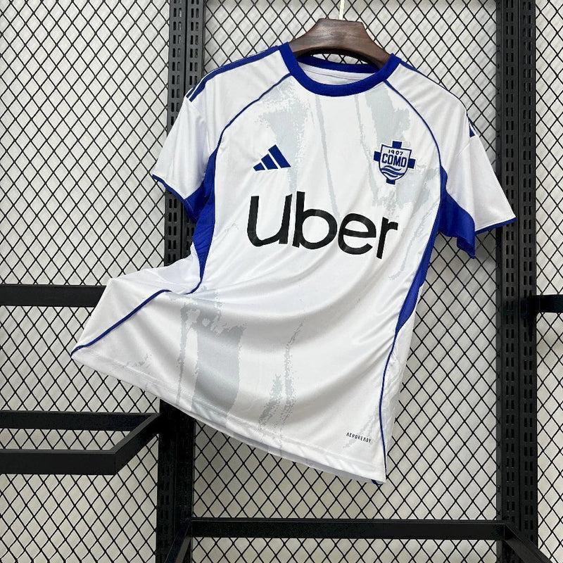 Camisa Como II 2025/26 - Versão Torcedor