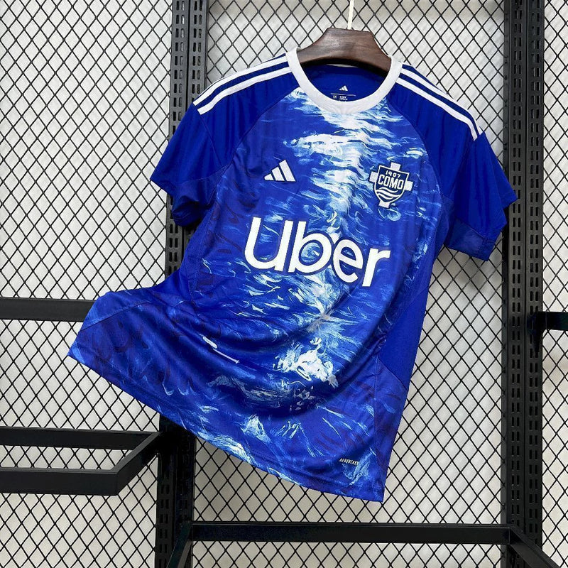 Camisa Como I 2025/26 - Versão Torcedor
