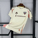 Camisa DC United 2025/26 - Versão Torcedor