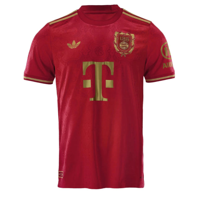 Camisa Bayern de Munique - Edição especial - 2025/26 - Versão Torcedor
