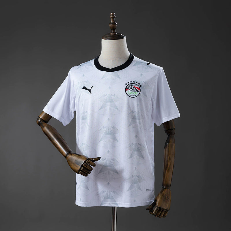 Camisa Seleção de Egito 2026/27 - Versão Torcedor
