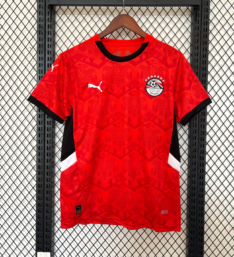 Camisa Seleção de Egito II 2026/27 - Versão Torcedor