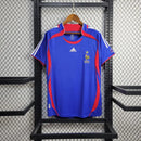 Camisa França I 2006 - Versão Retrô