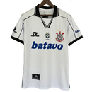 Camisa Corinthians I 1999 - Versão Retrô