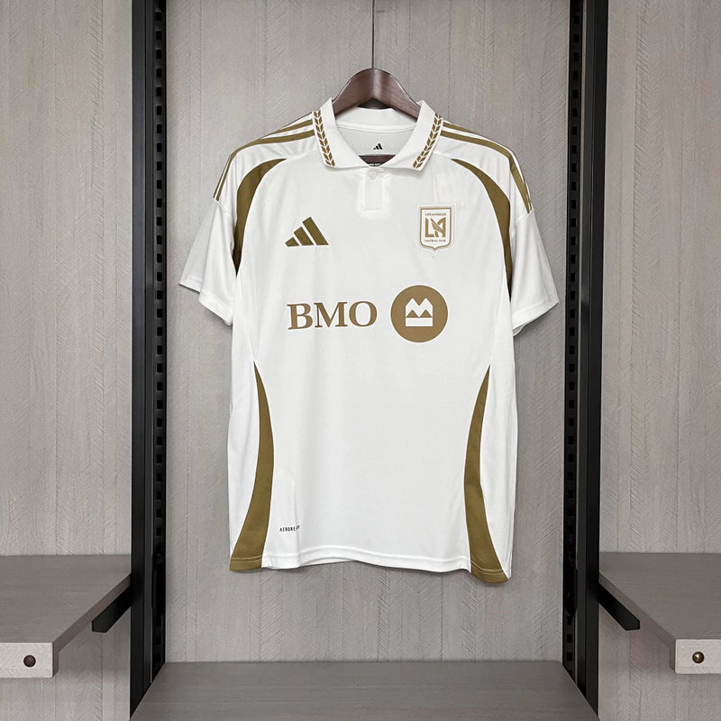 Camisa Los Angeles FC 2025/26 - Versão Torcedor