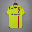 Camisa Lyon 08/09 - Versão Retrô