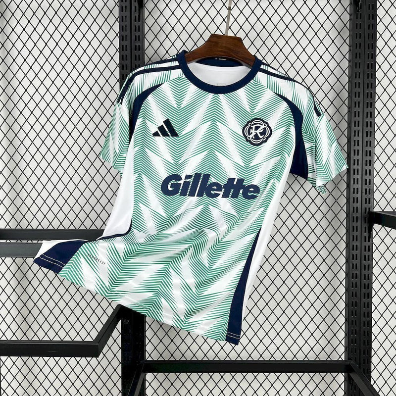 Camisa New England 2025/26 - Versão Torcedor