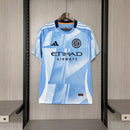Camisa New York City 2025/26 - Versão Torcedor