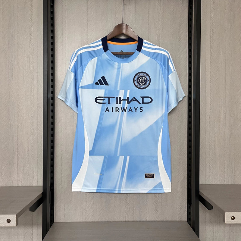 Camisa New York City 2025/26 - Versão Torcedor
