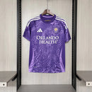 Camisa Orlando City 2025/26 - Versão Torcedor