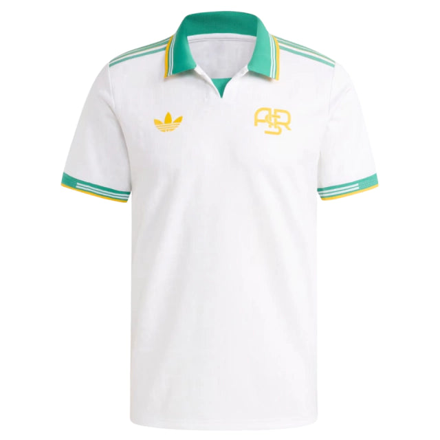 Camisa Roma III 2025/26 - Versão Torcedor