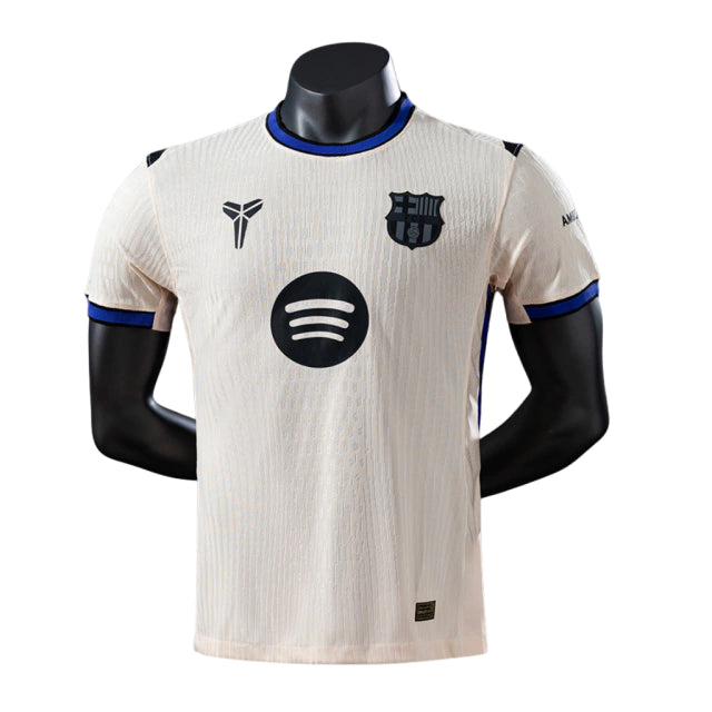 Camisa Barcelona II 2025/26 - Versão Jogador