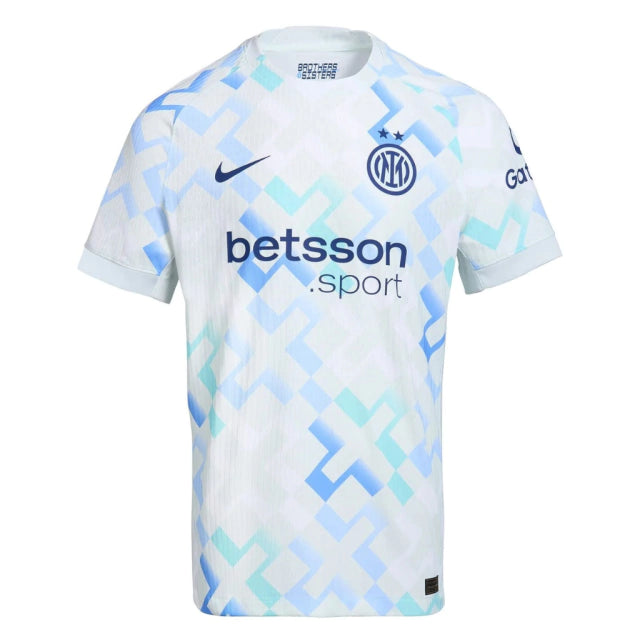 Camisa Inter de Milão II 2025/26 - Versão Torcedor