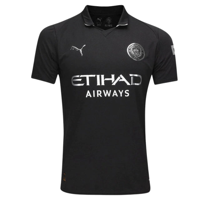 Camisa Manchester City III 2025/26 - Versão Torcedor