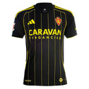 Camisa Real Zaragoza II 2025/26 - Versão Torcedor