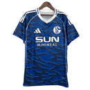 Camisa Schalke 04  II 2025/26 - Versão Torcedor
