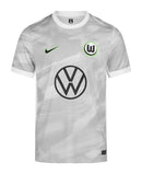 Camisa Wolfsburg II 2025/26 - Versão Torcedor