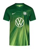 Camisa Wolfsburg I 2025/26 - Versão Torcedor