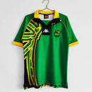 Camisa Jamaica 1998 - Versão Retrô