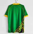Camisa Jamaica 1998 - Versão Retrô