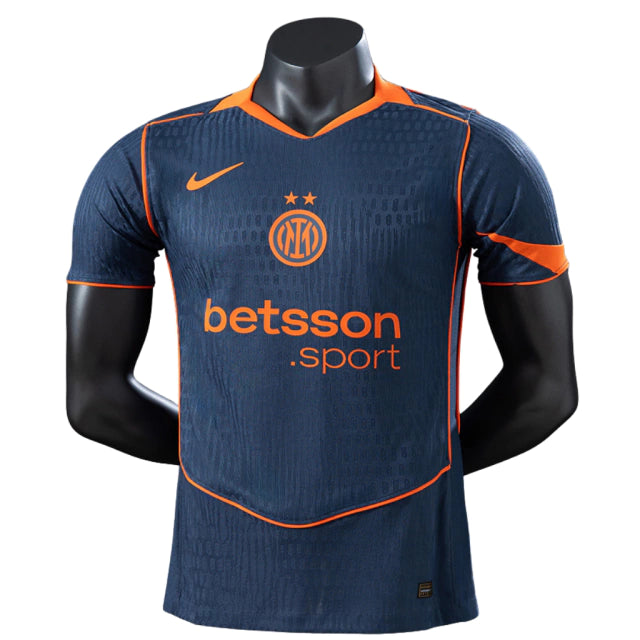 Camisa Inter de Milão III 2025/26 - Versão Jogador