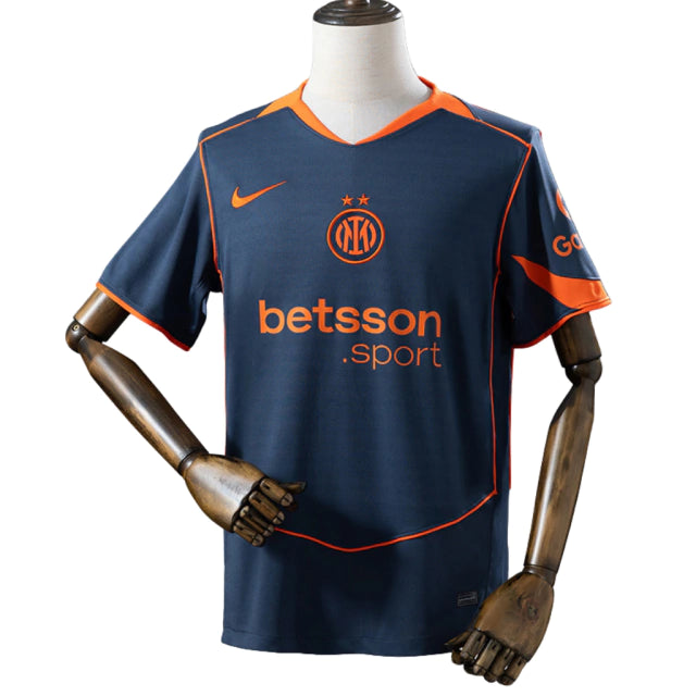 Camisa Inter de Milão III 2025/26 - Versão Torcedor