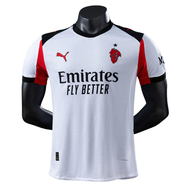 Camisa Milan II 2025/26 - Versão Jogador