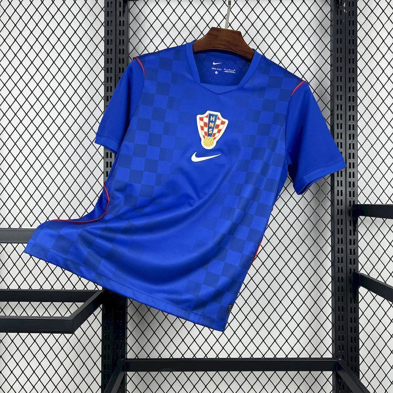 Camisa Seleção da Croácia II 2026/27 - Versão Torcedor