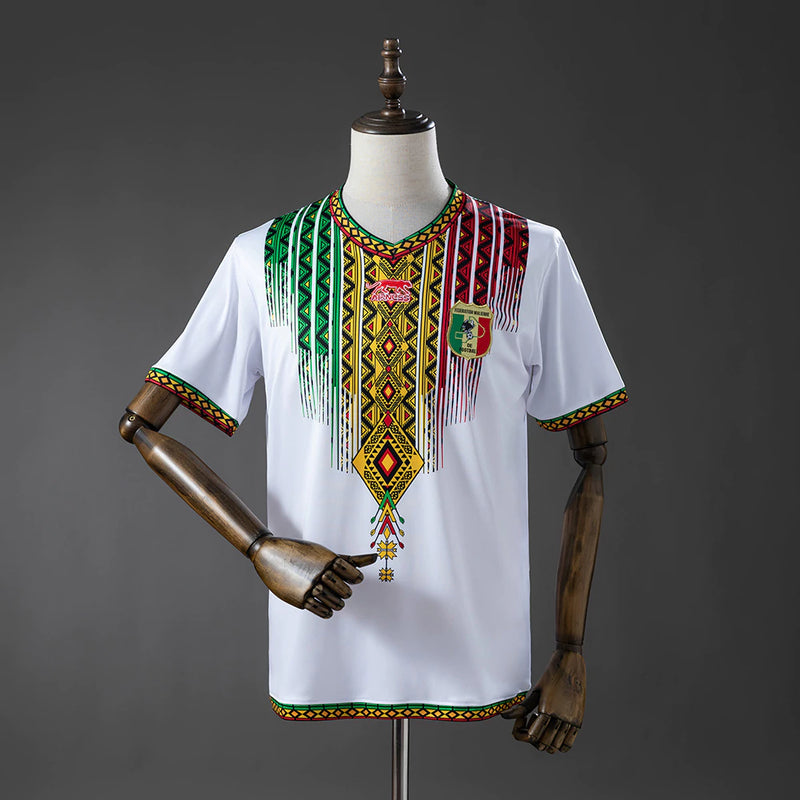 Camisa Seleção de Mali 2026/27 - Versão Torcedor